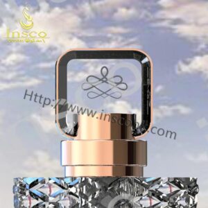 INSCO Unveils New Crystal Bottle Designs for Luxury Fragrance Brands