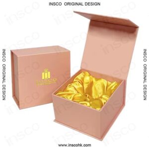 Clamshell Perfume Box