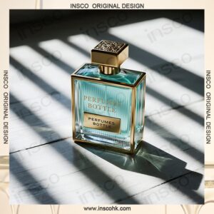 Customizable Luxury Perfume Bottle 50ml