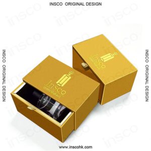 Drawer Perfume Bottle Box