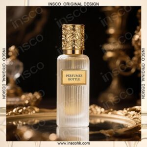 Spray Perfume Bottles For Even Fragrance Distribution