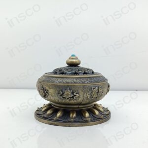 Metal Incense Burners