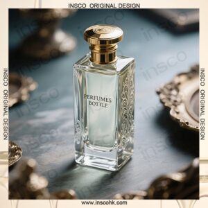 Luxury And Simplicity-two Schools Of Perfume Bottle Design