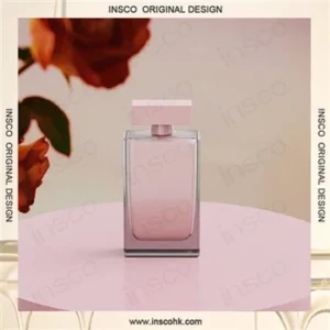 Colored Glass Perfume Bottles: Enhancing Brand Identity Through Color