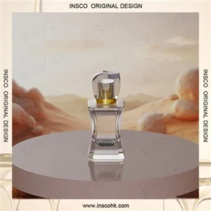 The Evolution of Glass Bottle Technology in Perfume Packaging