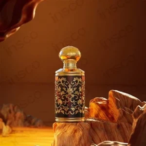 INSCO Perfume Bottles-Elegant And Durable