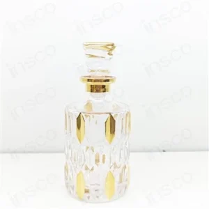 How To Choose High-quality Glass Materials For Perfume Bottles – INSCO’s Prof…