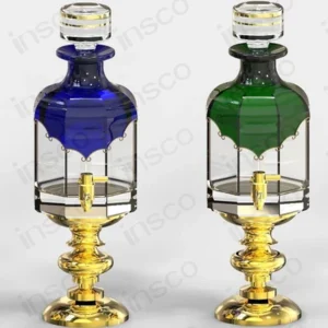 Structural Advantages Of The Faucet Perfume Bottles