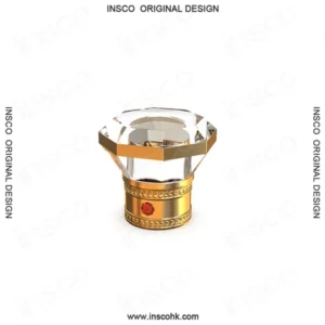Middle East Luxury Perfume Caps: Designs That Resonate with Regional Tastes