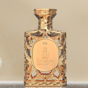 INSCO PACKING Unveils New Spray Perfume Bottle Designs