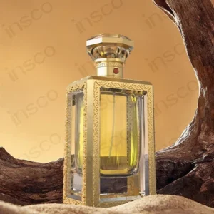 Handcrafted Perfume Bottles: A Unique Artistic Essence