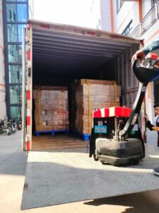 INSCO Packing’s Year-End Shipping Triumph: Meeting Global Demand