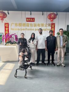 First Factory Visit of 2025: Strengthening Partnerships with Global Clients
