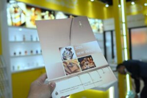 INSCO at Beautyworld Saudi Arabia 2025: Connecting with Middle East Markets