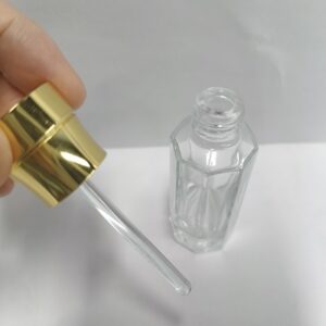 Tola Bottle With Metal Cap