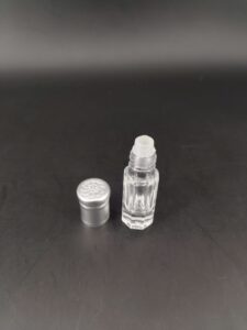 Aluminum Cap Roller Bottles: Precision Application for Oil Fragrances