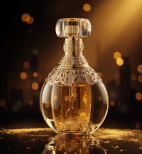 Innovative Perfume Bottles, Echoing Dior’s Classics