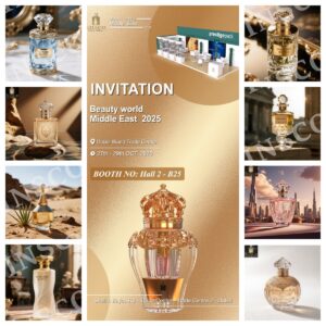 Join Us At Beauty World Middle East 2025: Discover Luxury Perfume Bottles By …