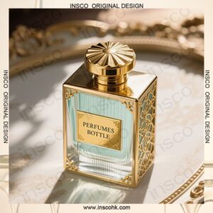 When Packaging Becomes Art: The Transformative Power of Glass Perfume Bottles
