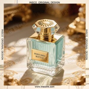 Unveiling The Charm Of Glass Perfume Bottles