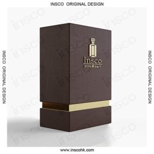 Top⊥ Perfume Bottle Box