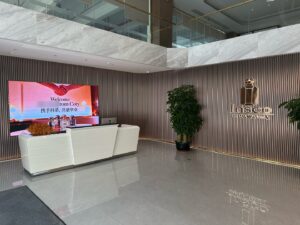 INSCO Welcomes Coty Delegation for Factory Visit and Partnership Talks
