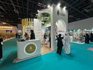 INSCO Live at Beautyworld Middle East 2026: Booth SR-i18 Welcomes Visitors from Around the World